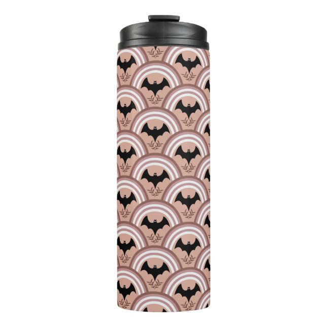 Termo Arcoiris de Halloween (Anverso)