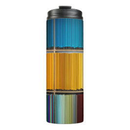 Termo Arcoiris de vida - Tumbler térmico