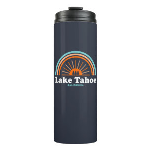 Termo Arcoiris del lago Tahoe California