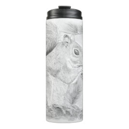 Termo Ardilla que cuelga un Tumbler térmico de aperitivo