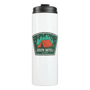 Termo Área virgen Joseph Battell Vermont Camping