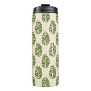 Termo Arena de bosque suave verde oliva