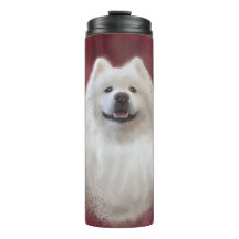 Ari la colección Samoyed