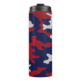 Termo Arizona Desert Camo red blue red