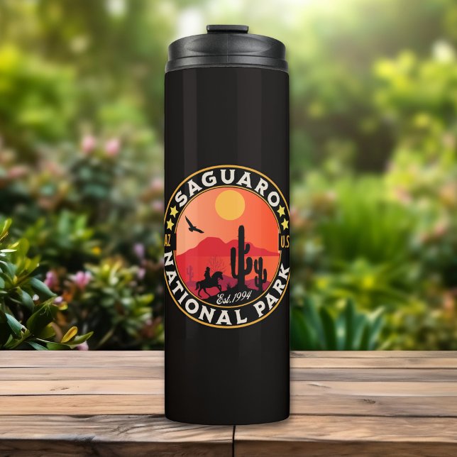 Termo Arizona's Saguaro National Park  (Subido por el creador)