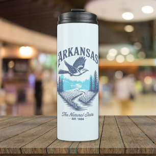 Termo Arkansas – Land of Natural Wonders