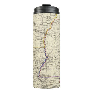 Termo Arkansas, Luisiana y Mississippi