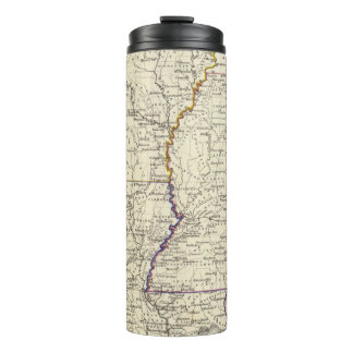 Termo Arkansas, Luisiana y Mississippi
