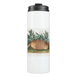 Termo Armadillo dorado beige de nueve bandas