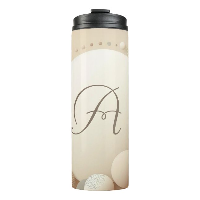 Termo Armonía de Esfera Monogramada (Anverso)