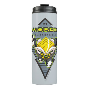 Termo Armoron Up - Omni-Kix Cannonbolt