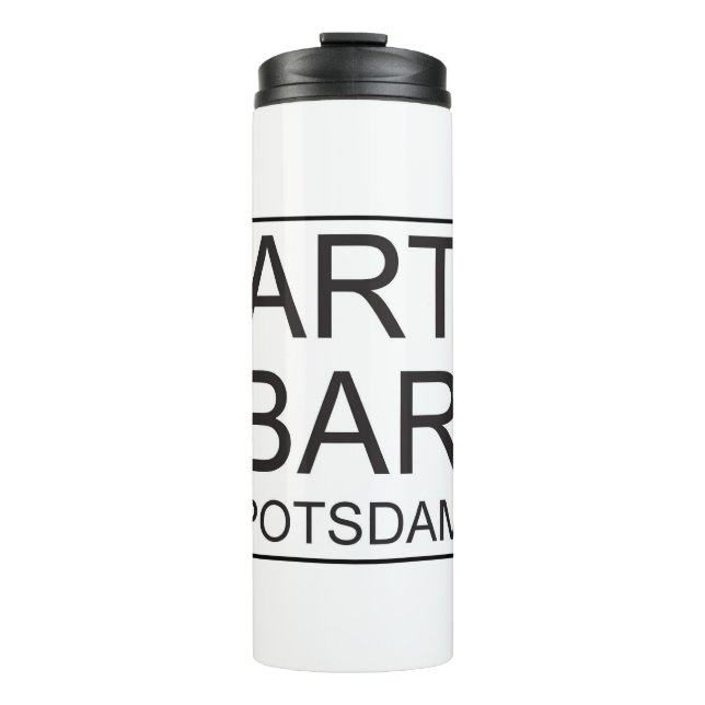 Termo ART & Bar Potsdam Thermobecher by ARTCommerz (Anverso)