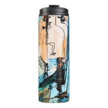 Arte abstracto original