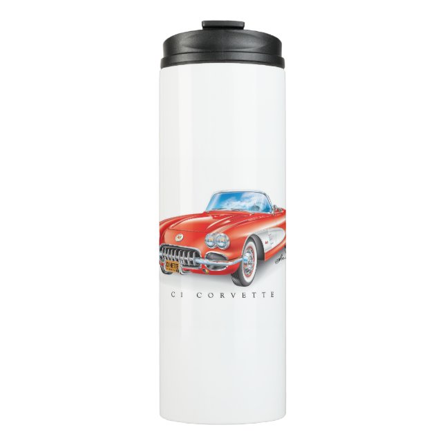 TERMO ARTE AUTOMÓVIL C-ONE (Anverso)