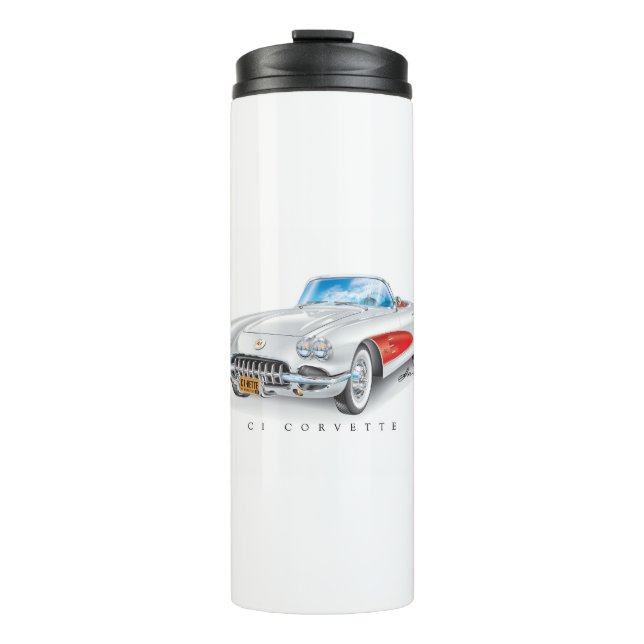 TERMO ARTE AUTOMÓVIL C-ONE (Anverso)