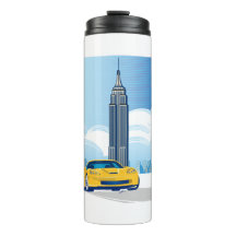 ARTE AUTOMÓVIL ELEGANTE DE VETTE