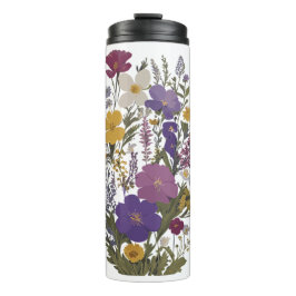 Termo Arte botánico