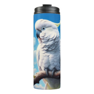 Termo Arte de Cockatoo