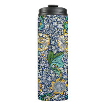 Arte de Kennet Floral William Morris