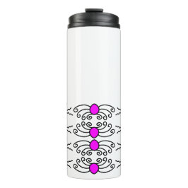 Termo Arte de Sun Doodle