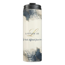 arte de tinta de alcohol latitud artístico