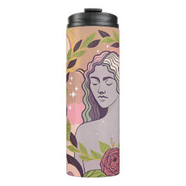 Termo Arte femenino divino