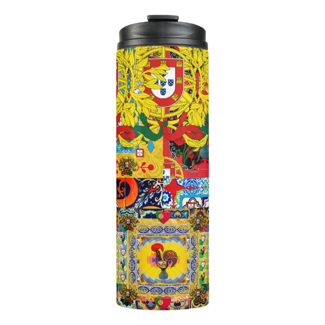 Termo Arte folclórico de Portugal (Anverso)