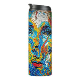 Termo arte inspirado en Heather Wycuff