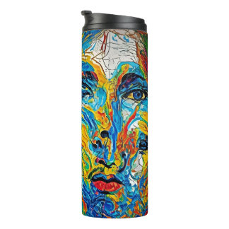 Termo arte inspirado en Heather Wycuff