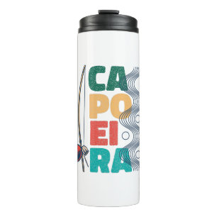 Termo Arte Marcial Brasileña Capoeira