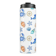 Arte Oceánico Temático de Playa