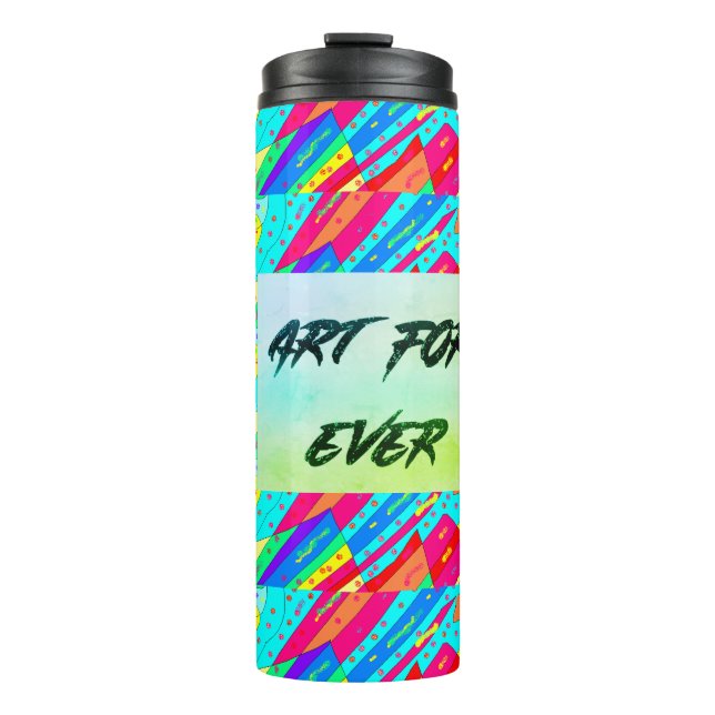 TERMO ARTE PARA CELBRAR ARTISTA Y PINTORES (Anverso)