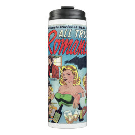 Termo Arte pop - Amor real - Historietas románticas