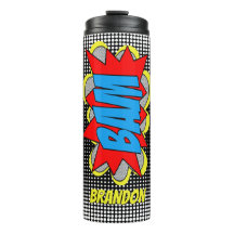 Arte Pop de Cómic Personalizado Divertido Estilo P