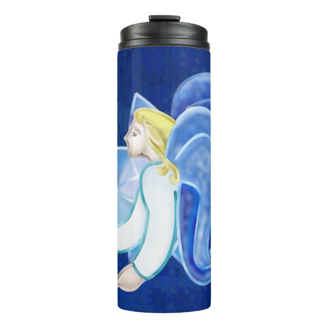 Termo Arte popular Angel Beings Heavenly (Anverso)