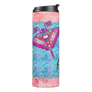 Termo Arte popular gitano bohemio