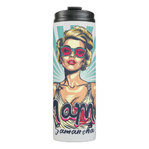 Termo Arte Retro Mama Pop Personalizado (7)