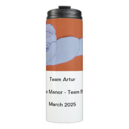 Termo Arthur Thermal Tumbler