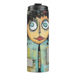 Termo ArtLady 21 Encantadora y angustiada