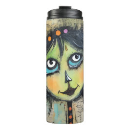 Termo ArtLady 5 Encantadora y angustiada