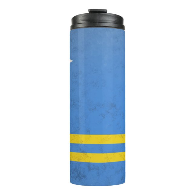 Termo Aruba (Anverso)