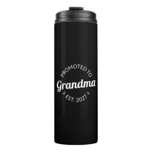 Termo Ascendida a Abuela Desde 2027 Nueva Nana Yo