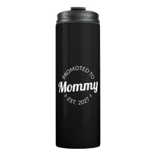Termo Ascendida a Mamá desde 2027 Anuncio de Nueva Mamá 