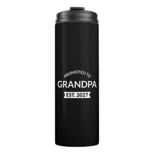 Termo Ascendido a Abuelo Est 2027 Nuevo Papá II