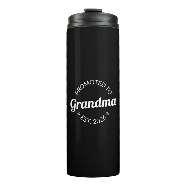 Termo Ascendido A La Abuela Este. I 2026 (Anverso)
