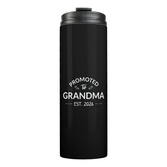 Termo Ascendido A La Abuela Este. II 2026 (Anverso)