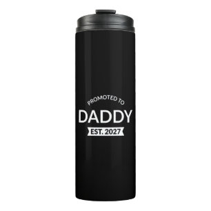 Termo Ascendido a Papá Estimado 2027 Anuncio de Nuevo Pa
