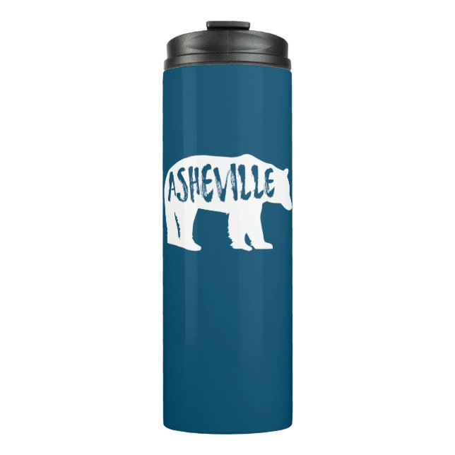 Termo Asheville Bear (Anverso)