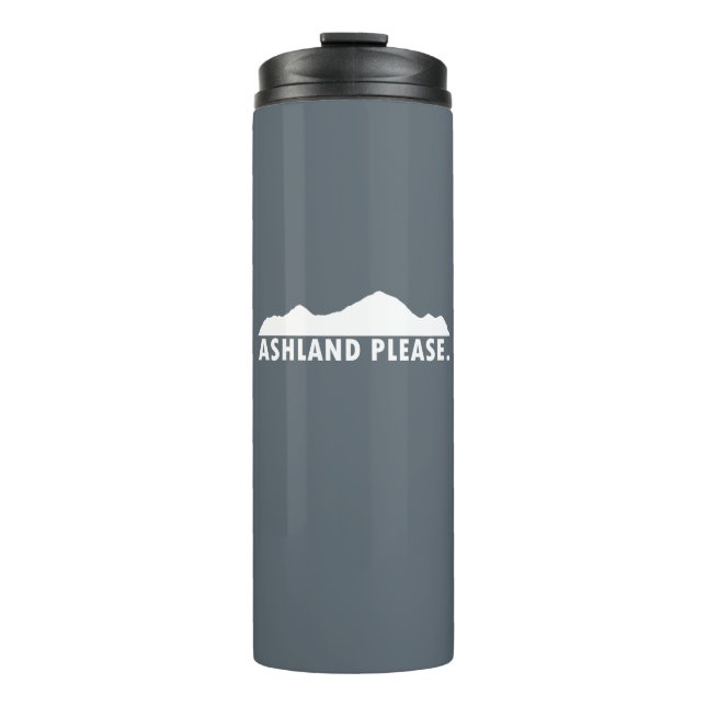 Termo Ashland Oregon Please (Anverso)