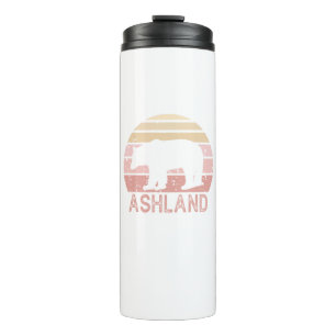 Termo Ashland Oregon Retro Bear